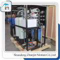 Easy to Use Desalination Device System For Seawater